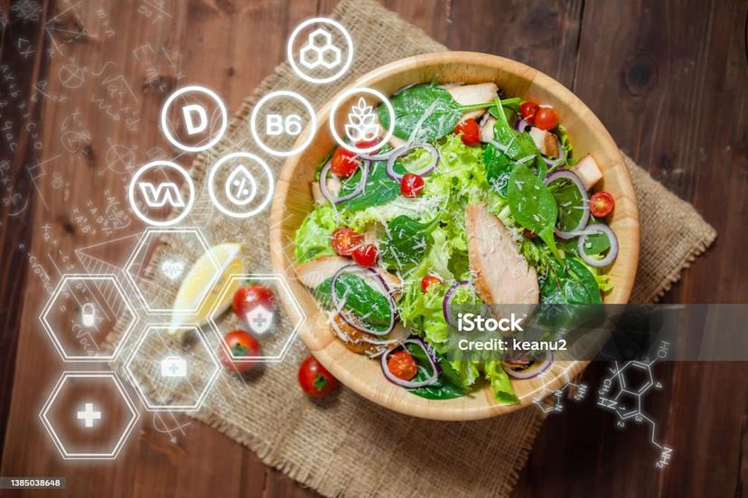 AI Nutrition Analysis