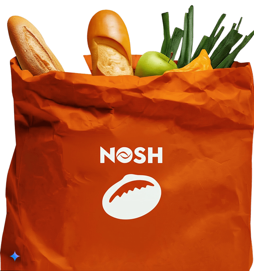 Nosh Network Bag